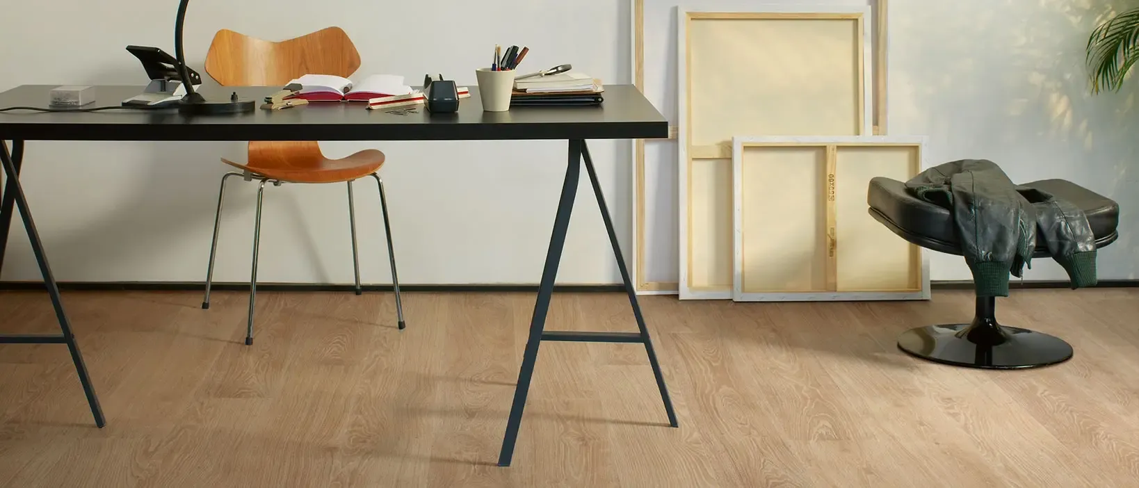 Scherrer ag - Bodenbelaege - Parkett - Laminat - PVC - Kautschuk - Teppiche - Bauaustrocknung