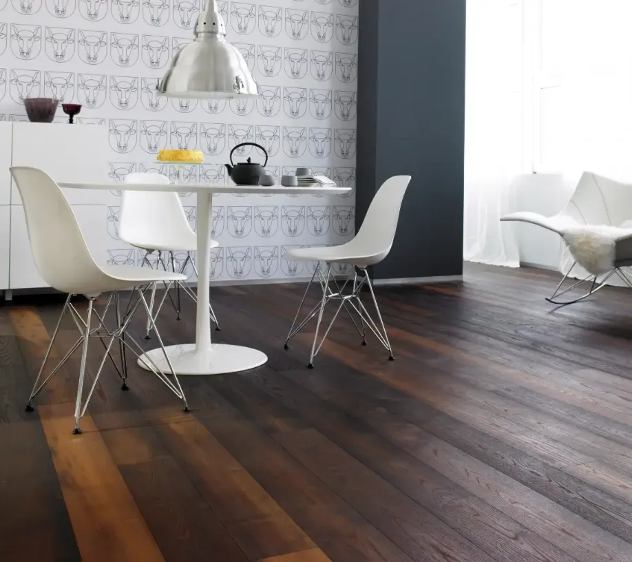 Scherrer ag - Bodenbelaege - Parkett - Laminat - PVC - Kautschuk - Teppiche - Bauaustrocknung