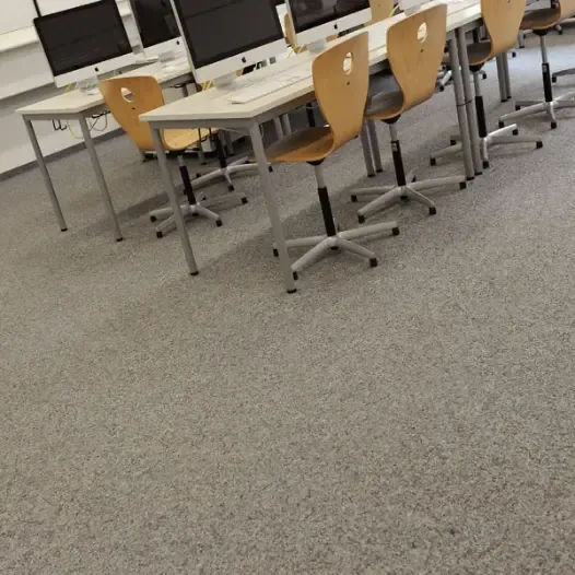 Scherrer AG - Bodenbeläge - Teppich - Teppichboden - textile Bodenbeläge - Vinyl - PVC - Kautschuk - elastische Bodenbeläge - Parkett - Holzboden - Echtholz - Laminat - Laminatboden - Holzoptik - Reinigungsmittel - Reinigungslösungen - Hygiene - Bauaustrocknung - Bautrocknung - Entfeuchtung - Showroom - Ausstellung - Produktpräsentation - Kundenservice