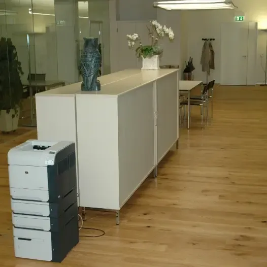 Scherrer AG - Bodenbeläge - Teppich - Teppichboden - textile Bodenbeläge - Vinyl - PVC - Kautschuk - elastische Bodenbeläge - Parkett - Holzboden - Echtholz - Laminat - Laminatboden - Holzoptik - Reinigungsmittel - Reinigungslösungen - Hygiene - Bauaustrocknung - Bautrocknung - Entfeuchtung - Showroom - Ausstellung - Produktpräsentation - Kundenservice