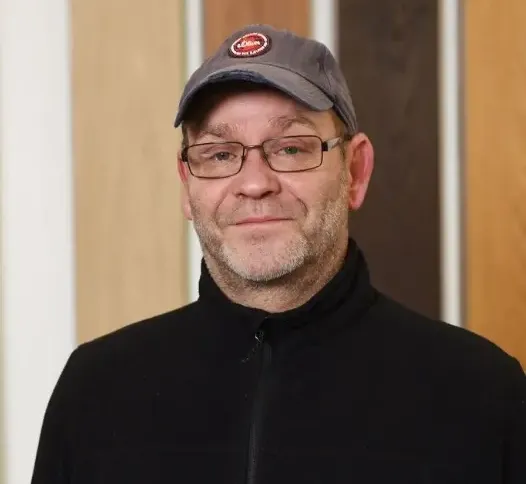 Sven Richter - Scherrer AG