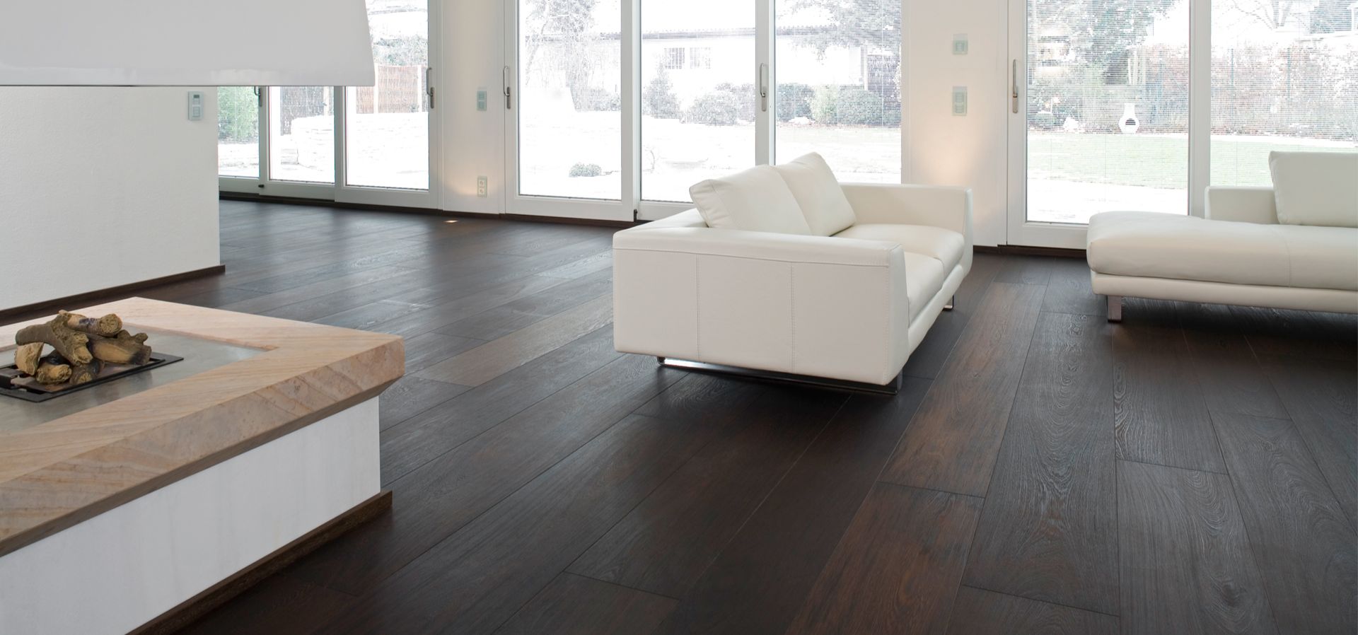 Scherrer ag - Bodenbelaege - Parkett - Laminat - PVC - Kautschuk - Teppiche - Bauaustrocknung