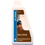 Holzseife weiss (geöltes Parkett) - Dr. Schutz Holzseife Weiss 